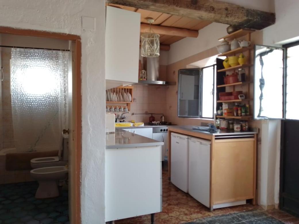 La Casita En La Alcornocosa -Sevilla Εξωτερικό φωτογραφία
