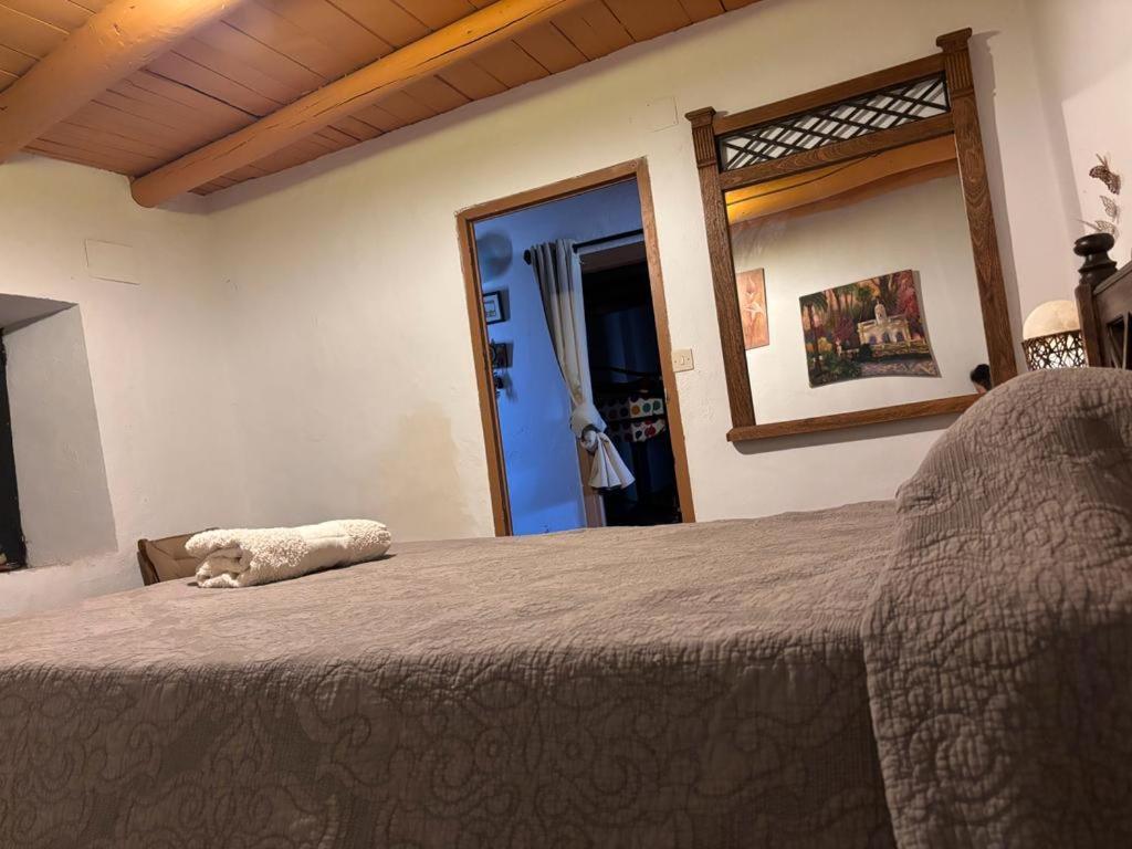 La Casita En La Alcornocosa -Sevilla Εξωτερικό φωτογραφία