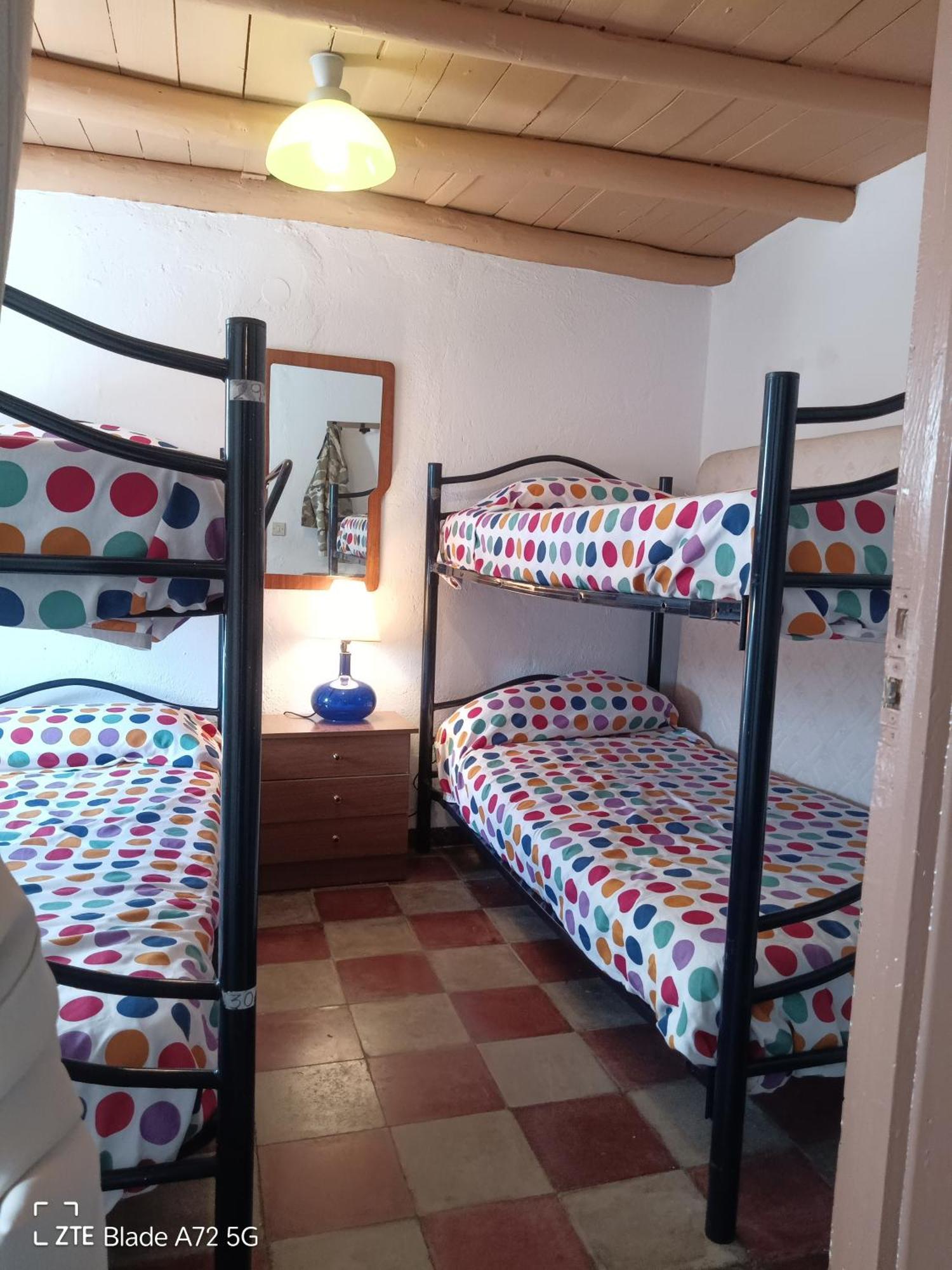 La Casita En La Alcornocosa -Sevilla Εξωτερικό φωτογραφία