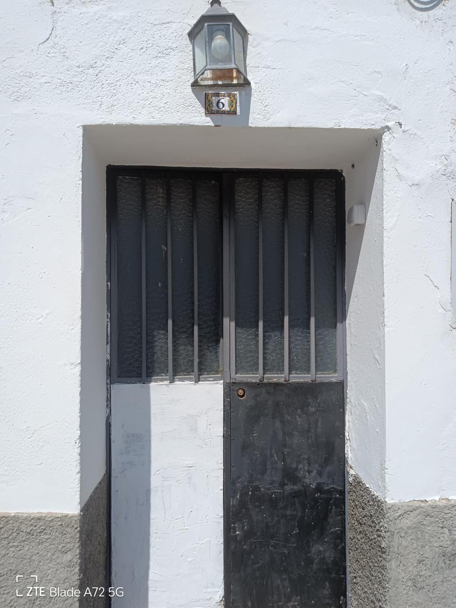 La Casita En La Alcornocosa -Sevilla Εξωτερικό φωτογραφία